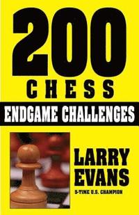 bokomslag 200 Chess Endgame Challenges