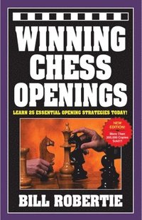 bokomslag Winning Chess Openings