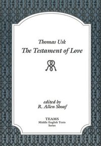 bokomslag The Testament of Love