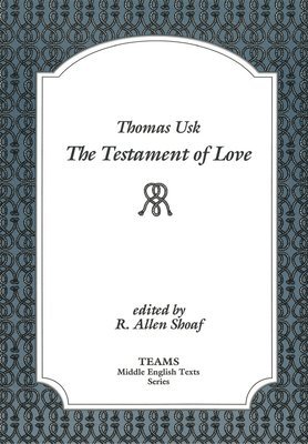 The Testament of Love 1