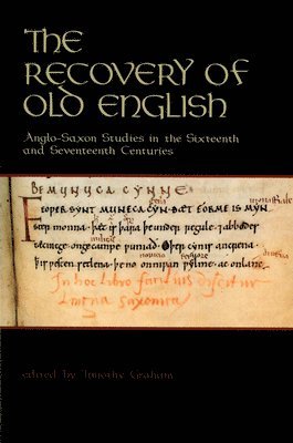 Recovery of Old English