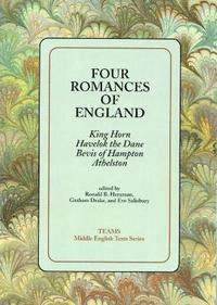 bokomslag Four Romances of England
