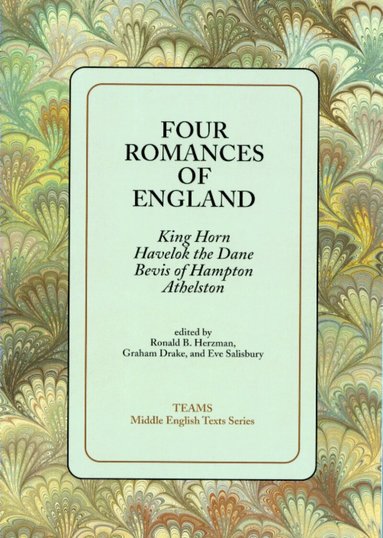 Ronald B. Herzman, Graham Drake, Eve Salisbury - Four Romances of England, Häftad