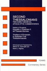 bokomslag Second Thessalonians
