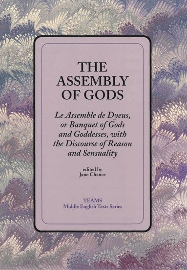 Jane Chance - Assembly of Gods, Häftad
