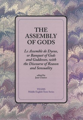 Jane Chance - Assembly of Gods, Häftad