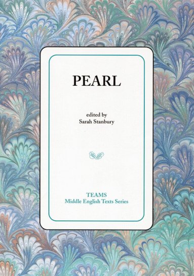 Sarah Stanbury - Pearl, Häftad
