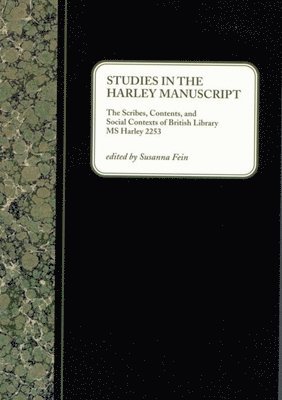 Studies in the Harley Manuscript 1