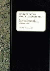 bokomslag Studies in the Harley Manuscript