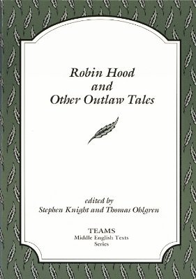 bokomslag Robin Hood and Other Outlaw Tales