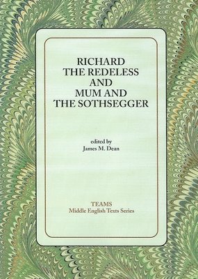 Richard the Redeless and Mum and the Sothsegger 1