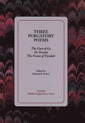 Three Purgatory Poems