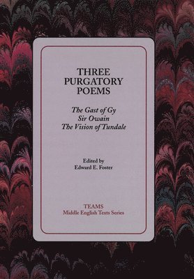 Three Purgatory Poems 1