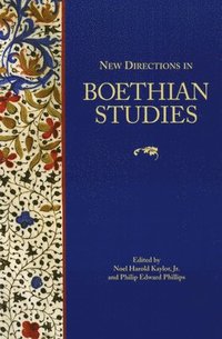 bokomslag New Directions in Boethian Studies