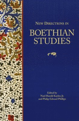 New Directions in Boethian Studies 1