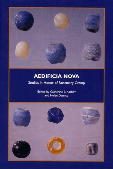 Helen Damico, Catherine E Karkov - Aedificia Nova, Inbunden