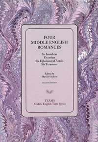 bokomslag Four Middle English Romances