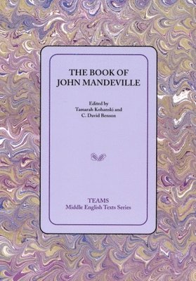 bokomslag Book of John Mandeville