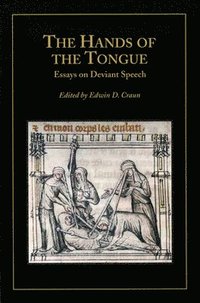 bokomslag The Hands of the Tongue