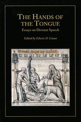 bokomslag Hands of the Tongue