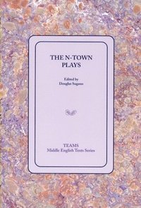 bokomslag The N-Town Plays