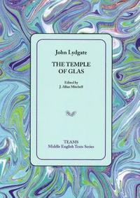 bokomslag The Temple of Glas