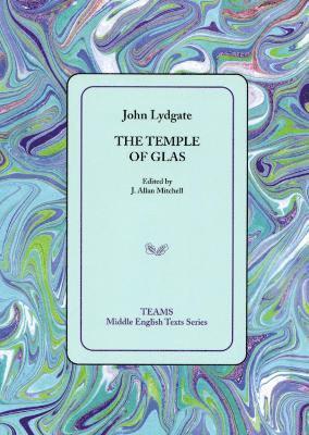 John Lydgate, J Allan Mitchell - Temple of Glas, Häftad