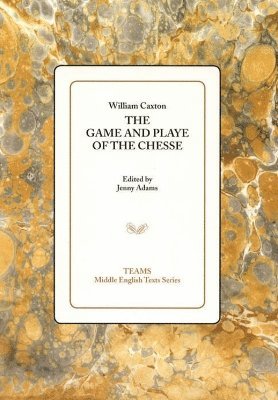 bokomslag Game and Playe of the Chesse