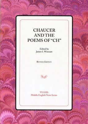 bokomslag Chaucer and the Poems of 'Ch'