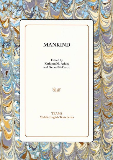 Kathleen M. Ashley, Gerard NeCastro - Mankind, Häftad