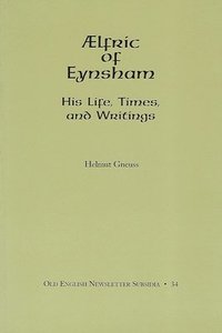 bokomslag AElfric of Eynsham
