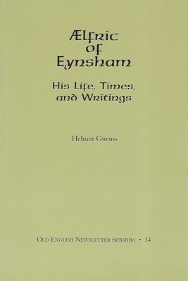 AElfric of Eynsham