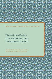 bokomslag Der Welsche Gast (The Italian Guest)