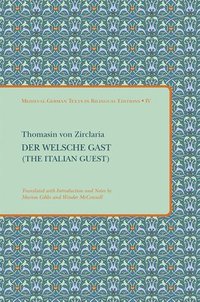 bokomslag Der Welsche Gast (The Italian Guest)