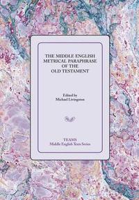 bokomslag Middle English Metrical Paraphrase of the Old Testament