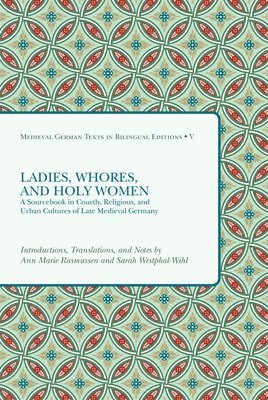 bokomslag Ladies, Whores, and Holy Women