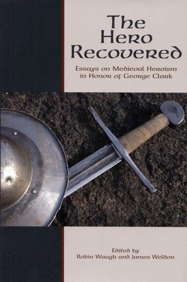 Robin Waugh, James Weldon - Hero Recovered, Inbunden