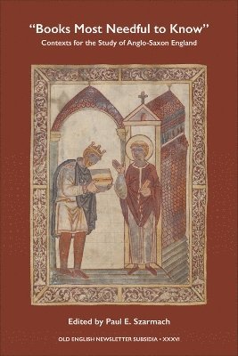 bokomslag "Books Most Needful to Know"