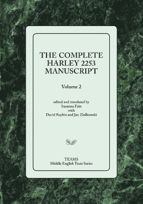 The Complete Harley 2253 Manuscript, Volume 2 1