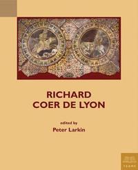 bokomslag Richard Coer de Lyon