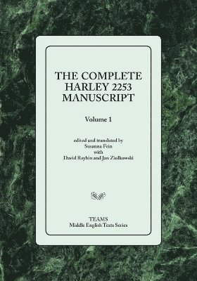 bokomslag The Complete Harley 2253 Manuscript