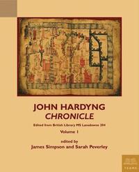 bokomslag John Hardyng, Chronicle