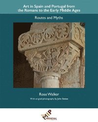 bokomslag Art in Spain and Portugal from the Romans to the Early Middle Ages