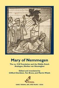 bokomslag Mary of Nemmegen