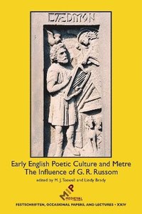 bokomslag Early English Poetic Culture and Meter