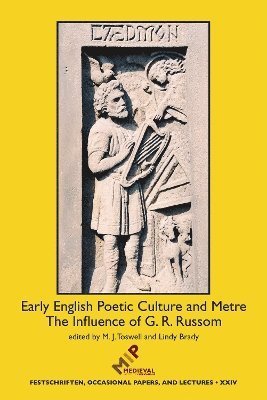 Early English Poetic Culture and Meter 1