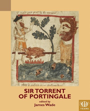 James Wade - Sir Torrent of Portingale, Häftad