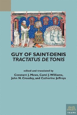 Guy of Saint-Denis, Tractatus de tonis 1