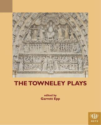 bokomslag The Towneley Plays