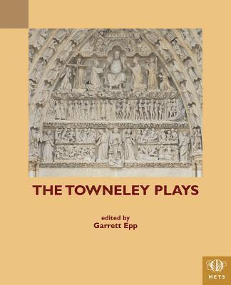 bokomslag The Towneley Plays